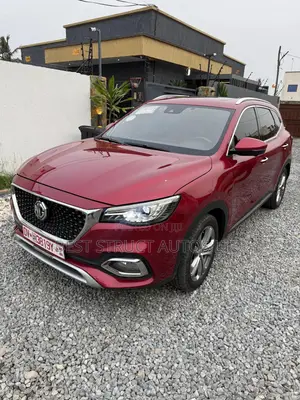 MG MGB 2019 Red