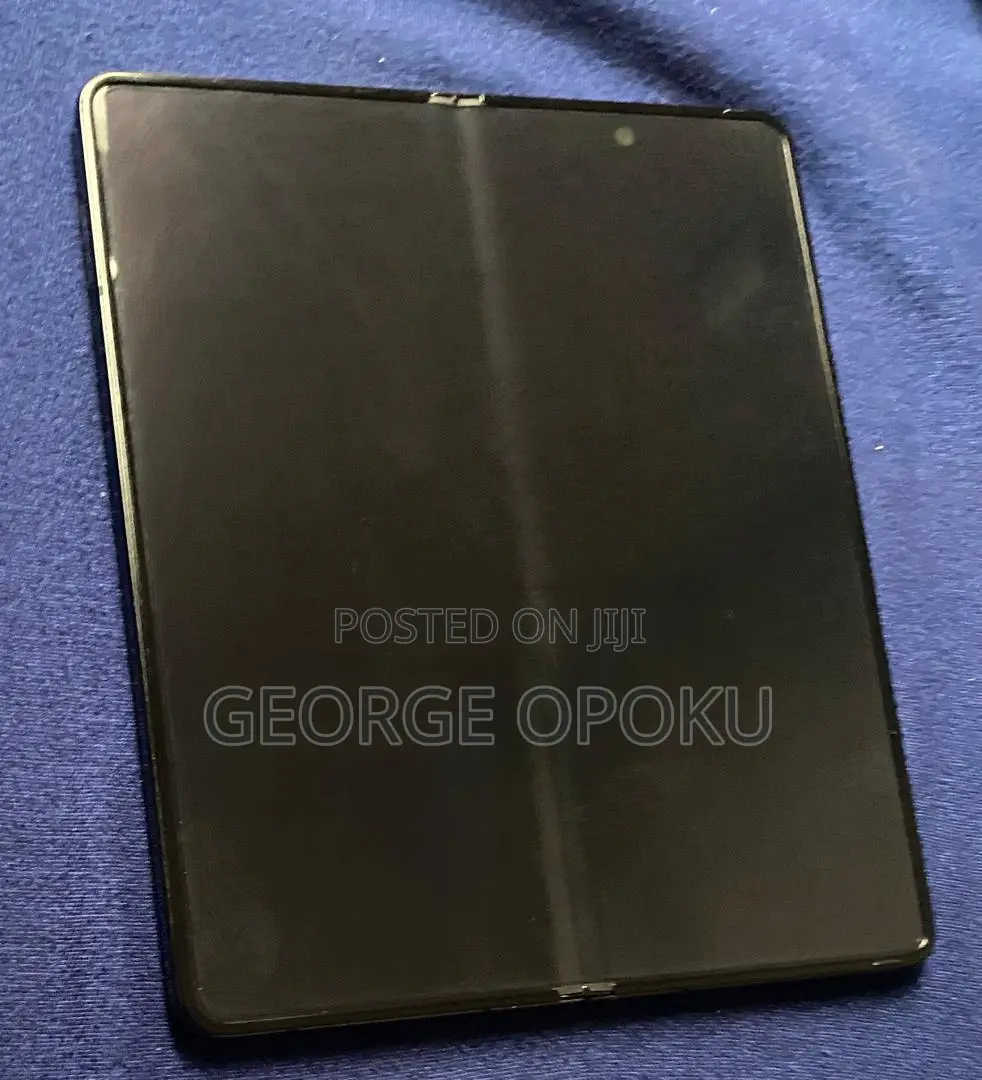 Samsung Galaxy Z Fold 5 256 GB Black