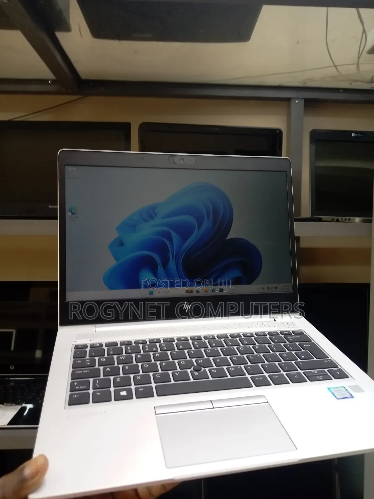Laptop HP EliteBook 830 G5 8GB Intel Core i5 SSD 256GB