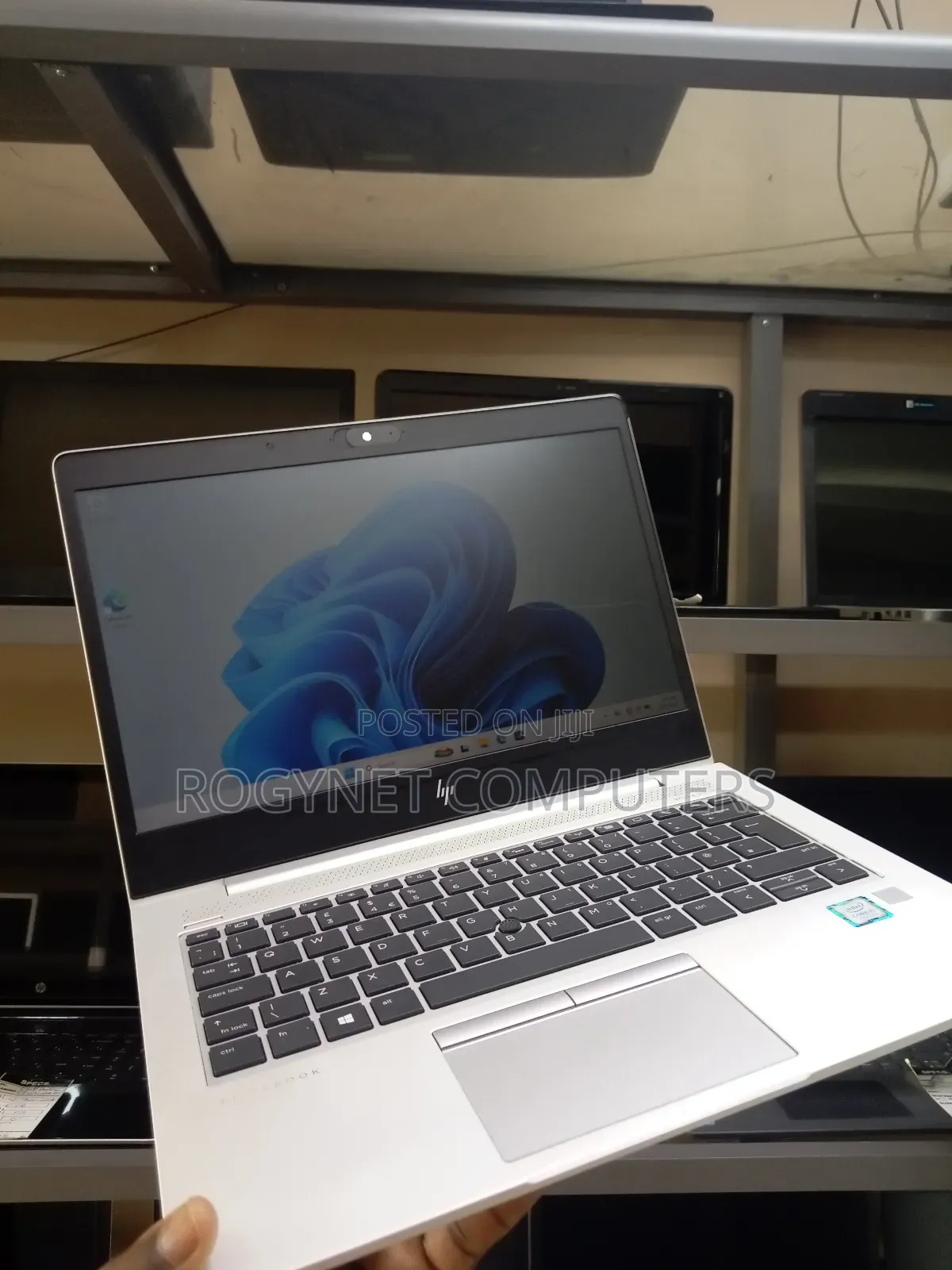Laptop HP EliteBook 830 G5 8GB Intel Core i5 SSD 256GB
