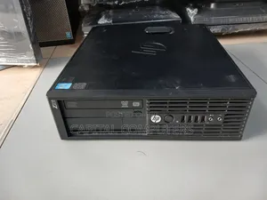 Desktop Computer HP Z210 8GB Intel Core i7 SSD 160GB