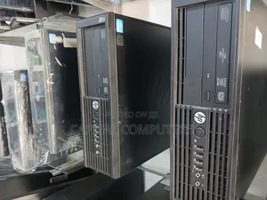 Desktop Computer HP Z210 8GB Intel Core i7 SSD 160GB