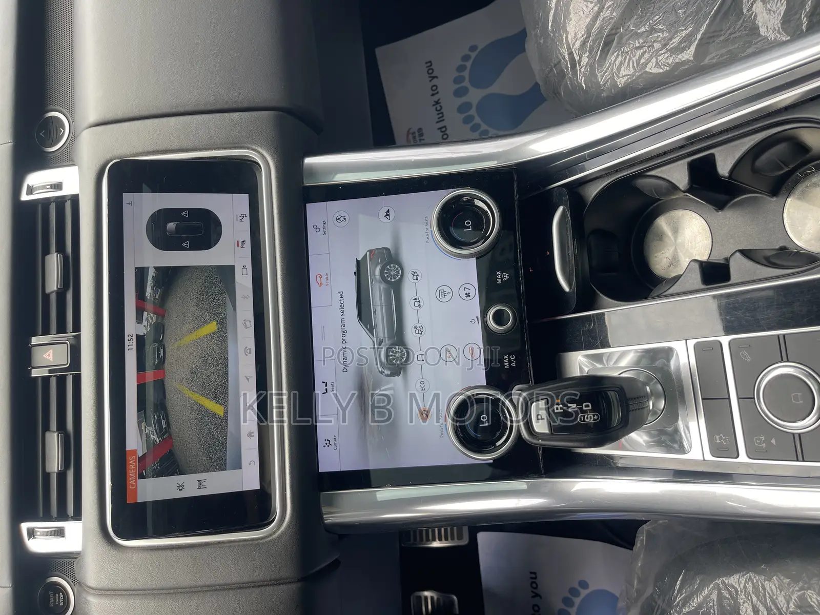 Land Rover Range Rover Sport HSE Dynamic 2019 White
