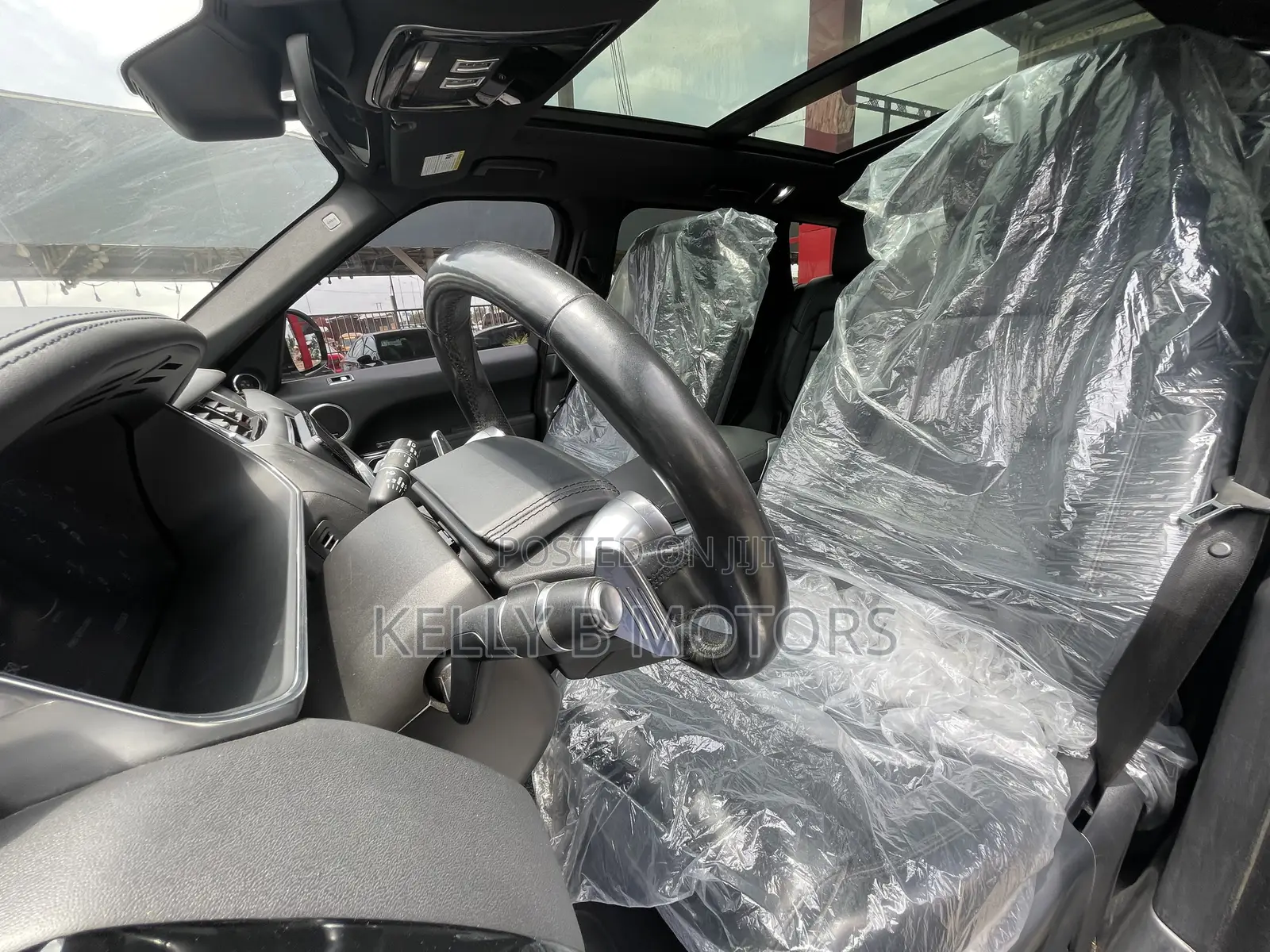 Land Rover Range Rover Sport HSE Dynamic 2019 White