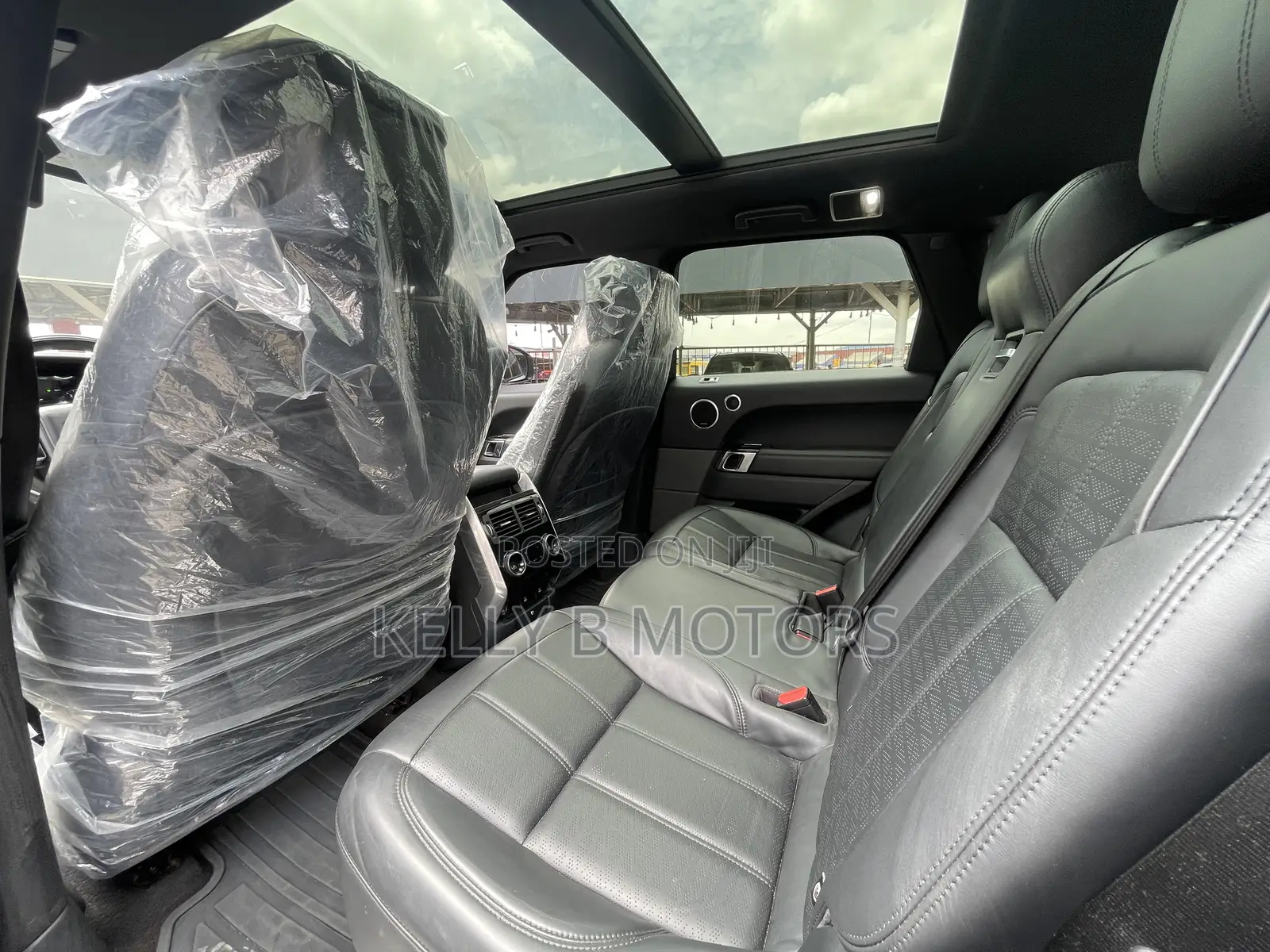 Land Rover Range Rover Sport HSE Dynamic 2019 White
