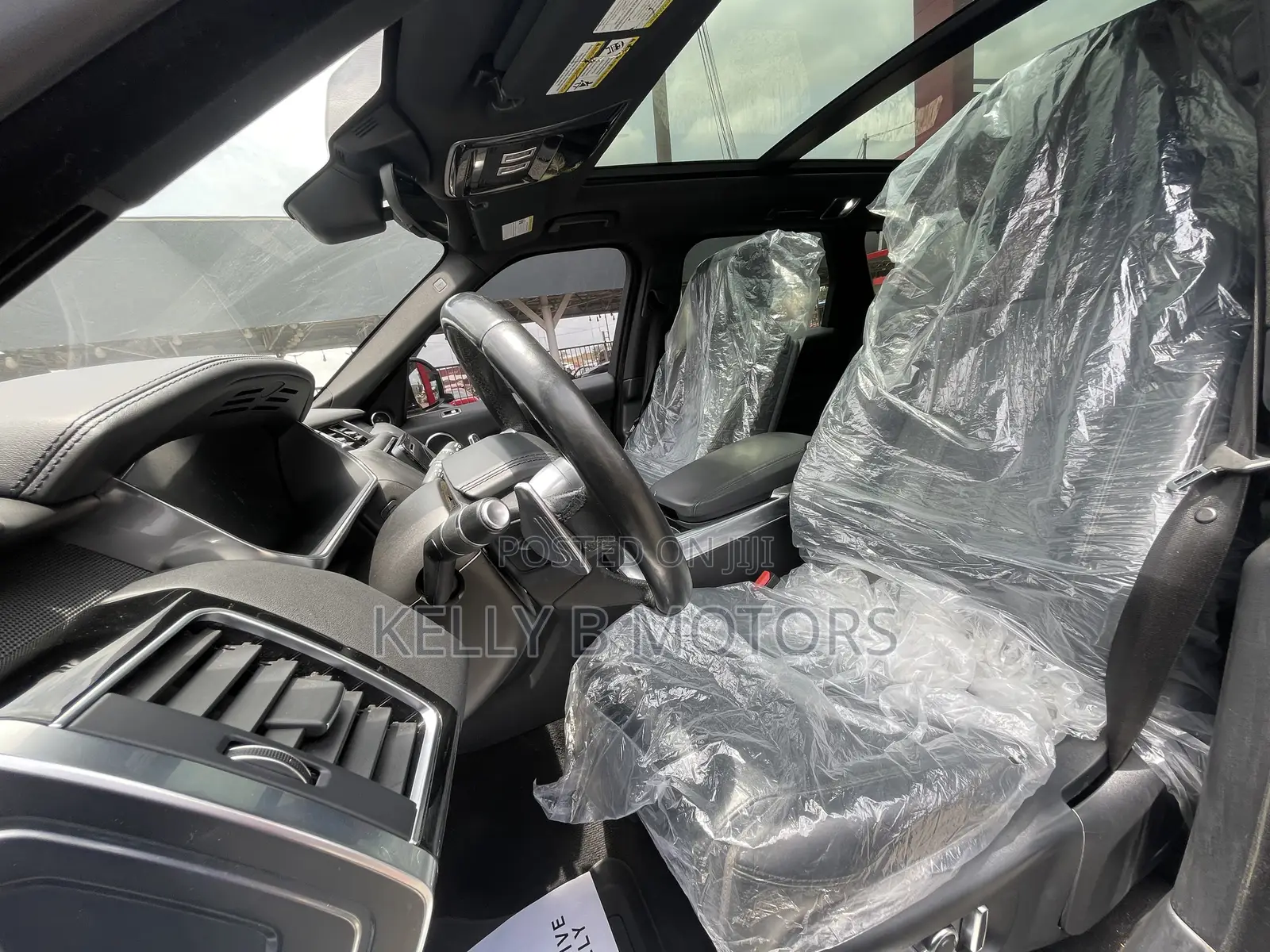 Land Rover Range Rover Sport HSE Dynamic 2019 White