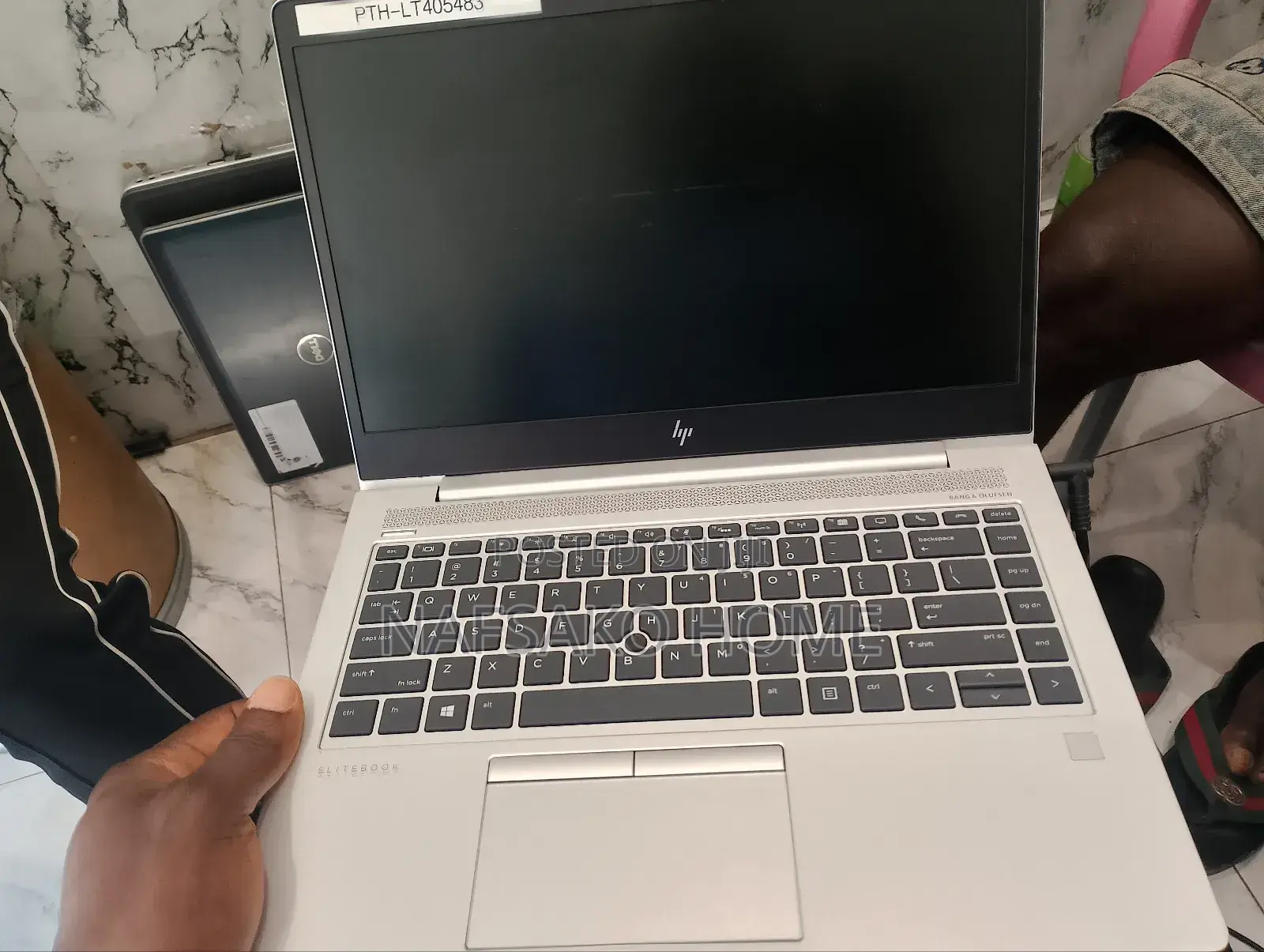 Laptop HP EliteBook 745 G6 8GB AMD SSD 256GB