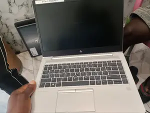 Laptop HP EliteBook 745 G6 8GB AMD SSD 256GB