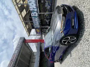 Honda Accord Sport (1.5L 4cyl Turbo 6M) 2019 Blue