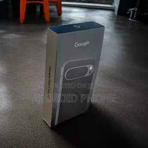 New Google Pixel 9 Pro XL 256 GB Black