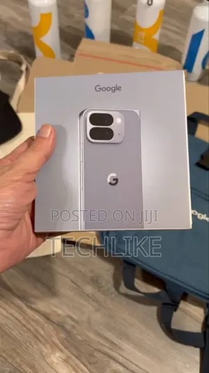 New Google Pixel 10 Pro Fold 512 GB Black