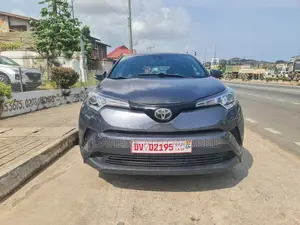 Toyota C-HR LE FWD 2019 Gray