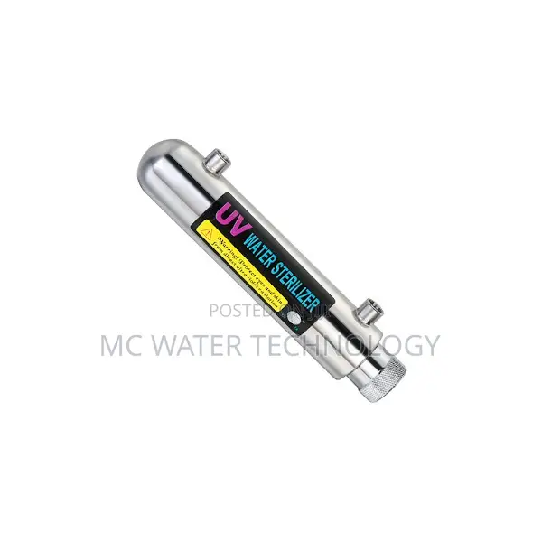 Uv Water Sterilizer for Sale, Please Call
