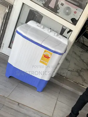 Kindly Buy Semiautomatic Zara 7kg Topload White Washingmachine
