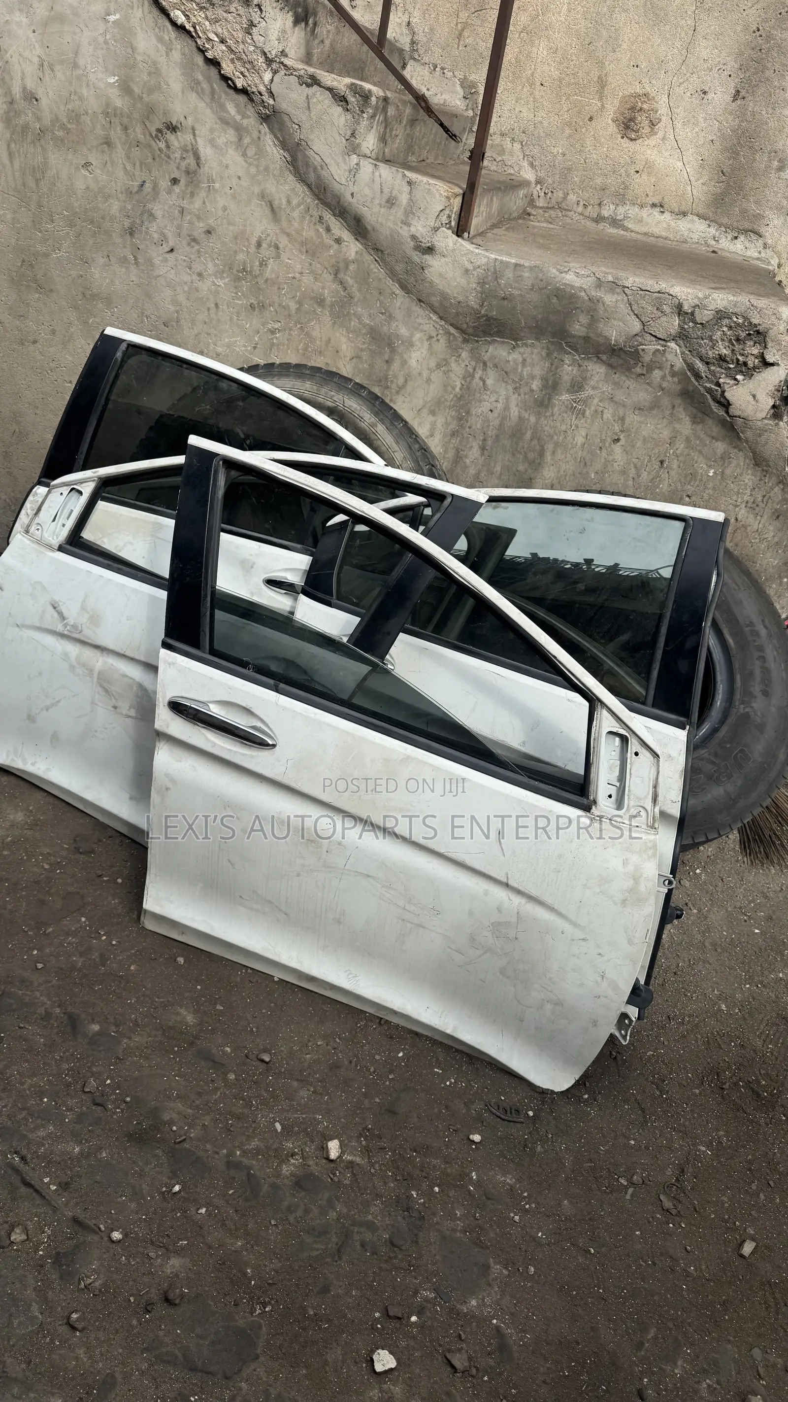 Honda City 2015,2016,2017,2018,2019 Doors Available