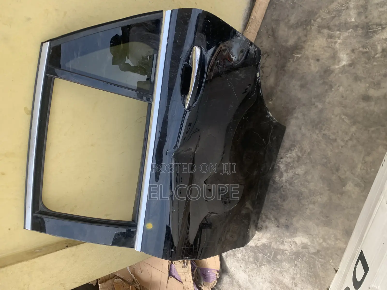 Mercedes Benz GLC Door Back Left 2015,2016,2017,2018,2019