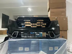 CRV Front Bumper Complete Sports 2023,2024,2025,2026