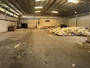 1100 SQM Warehouse for Rent at North Industrial Area