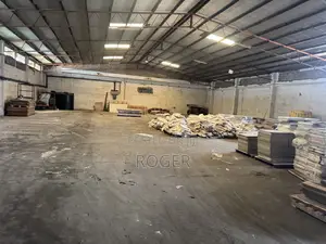 1100 SQM Warehouse for Rent at North Industrial Area