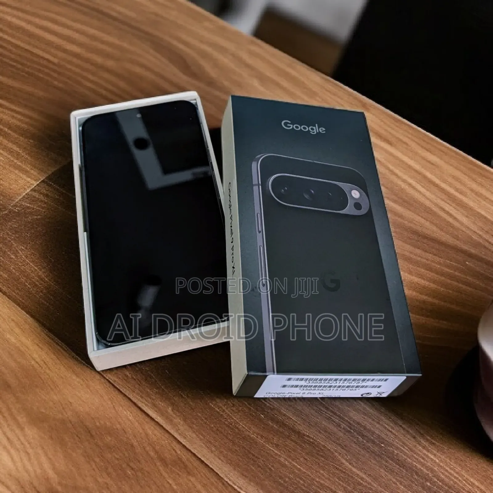 New Google Pixel 9 Pro XL 256 GB White