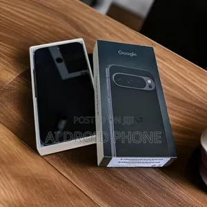 New Google Pixel 9 Pro XL 256 GB White