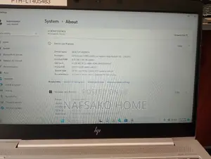 Laptop HP EliteBook 745 G6 8GB AMD SSD 256GB