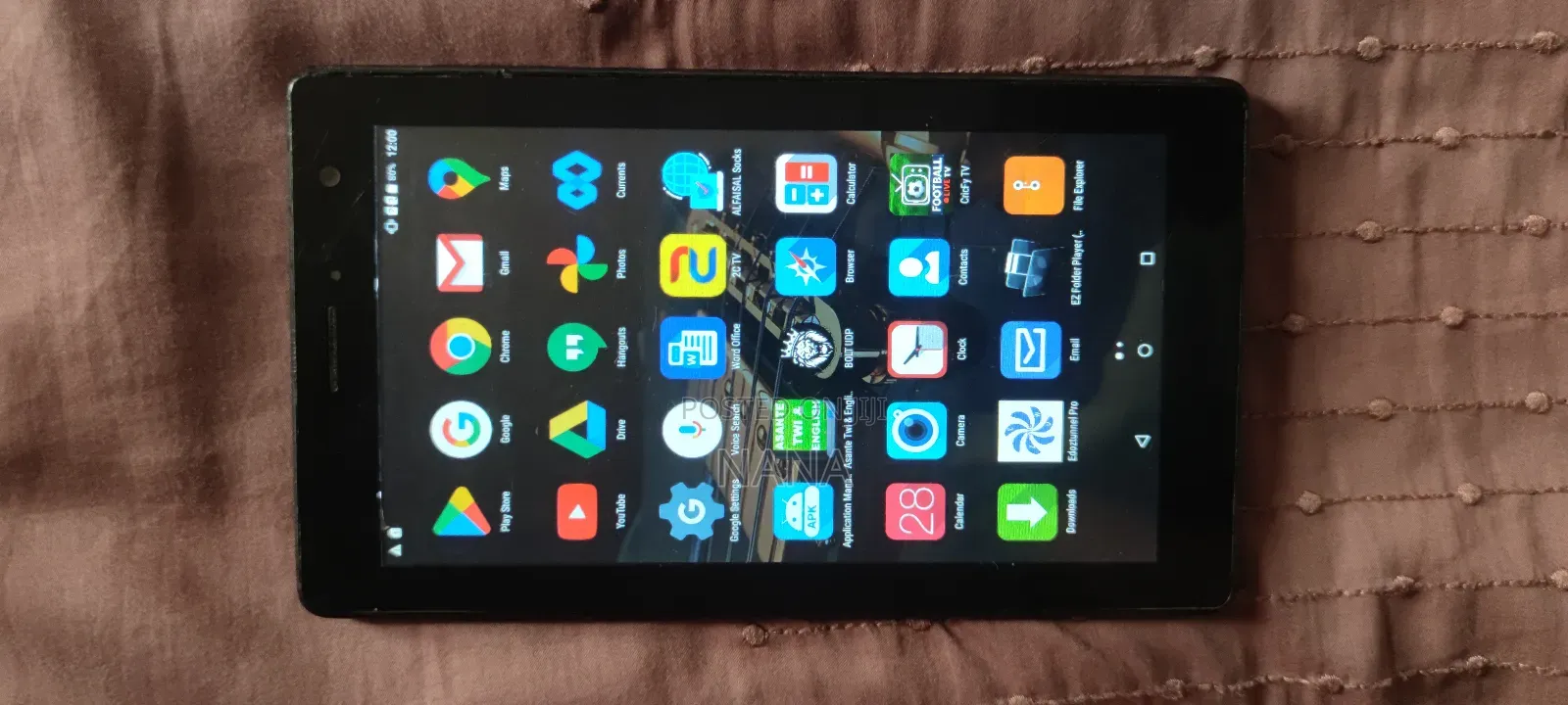 Itel iNote Prime 2 (it1702) 16 GB Black