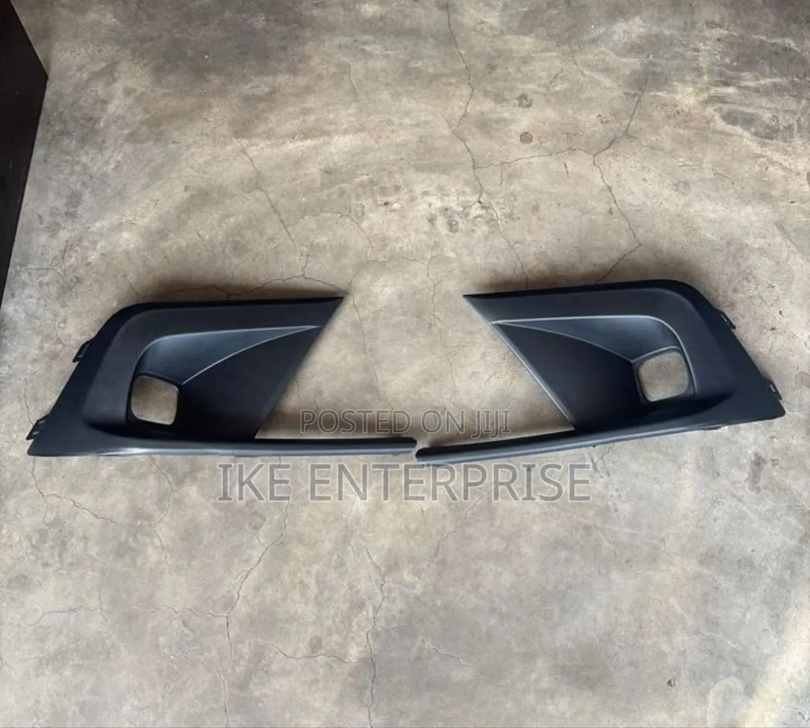 Honda Civic Foglight Cover 2022,2023,2024,2025