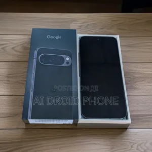 New Google Pixel 9 Pro XL 256 GB Black