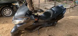 Suzuki Access 125 2018 Black