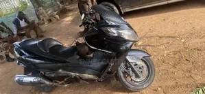 Suzuki Access 125 2018 Black