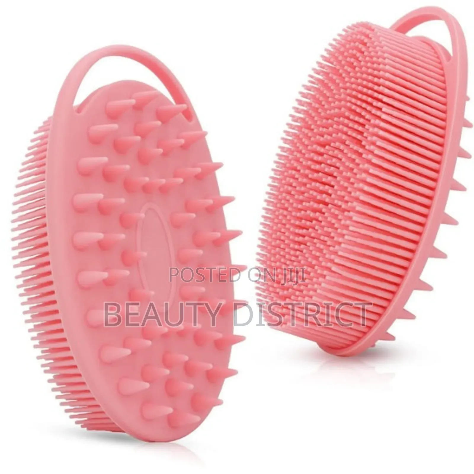 Silicone Body Scrubber