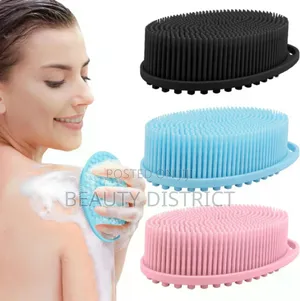 Silicone Body Scrubber