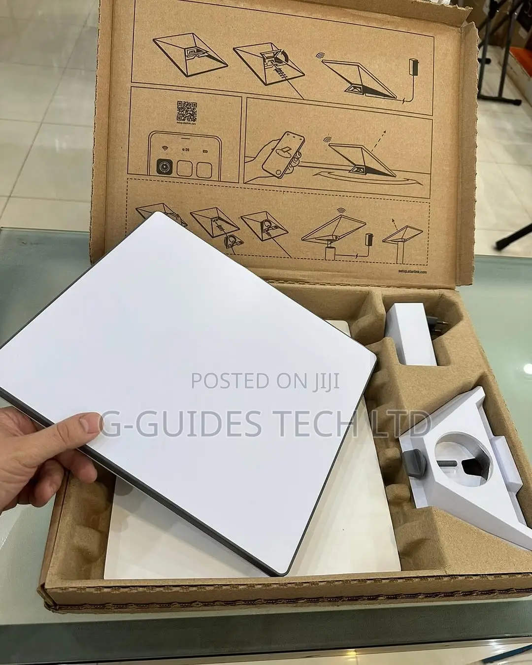 Starlink Mini Kit