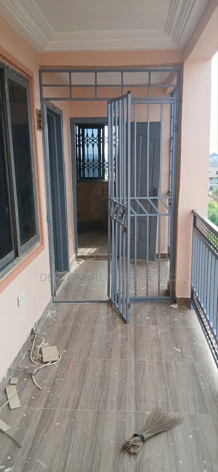 1bdrm Duplex in De-Icons Real Estate, Ga South Municipal for rent
