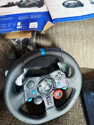 Logitech G29 Driving Force
