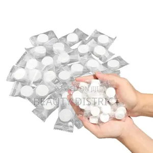 Compressed Towel