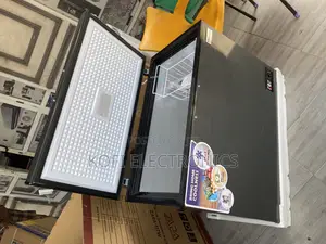 Glamorous Cooling Power With Nas-200fl Freezer