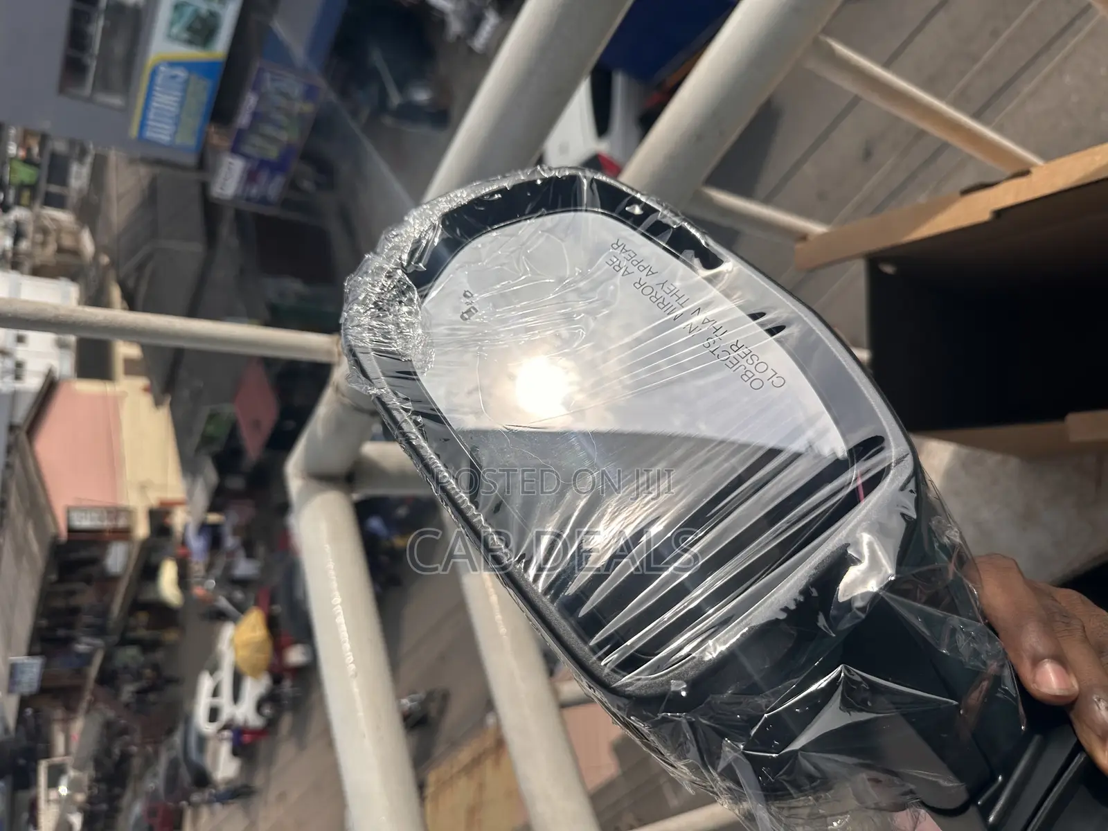 Honda Cr-v 2018 RHS Side Mirror