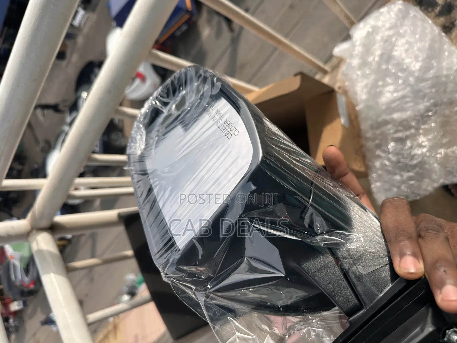 Honda Cr-v 2018 RHS Side Mirror