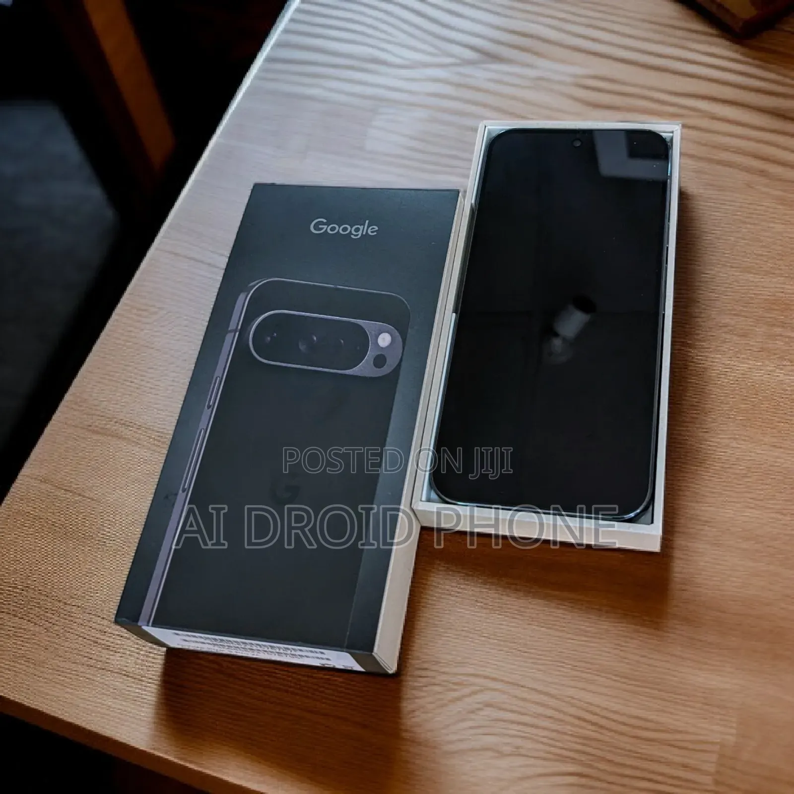 New Google Pixel 9 Pro XL 256 GB Black