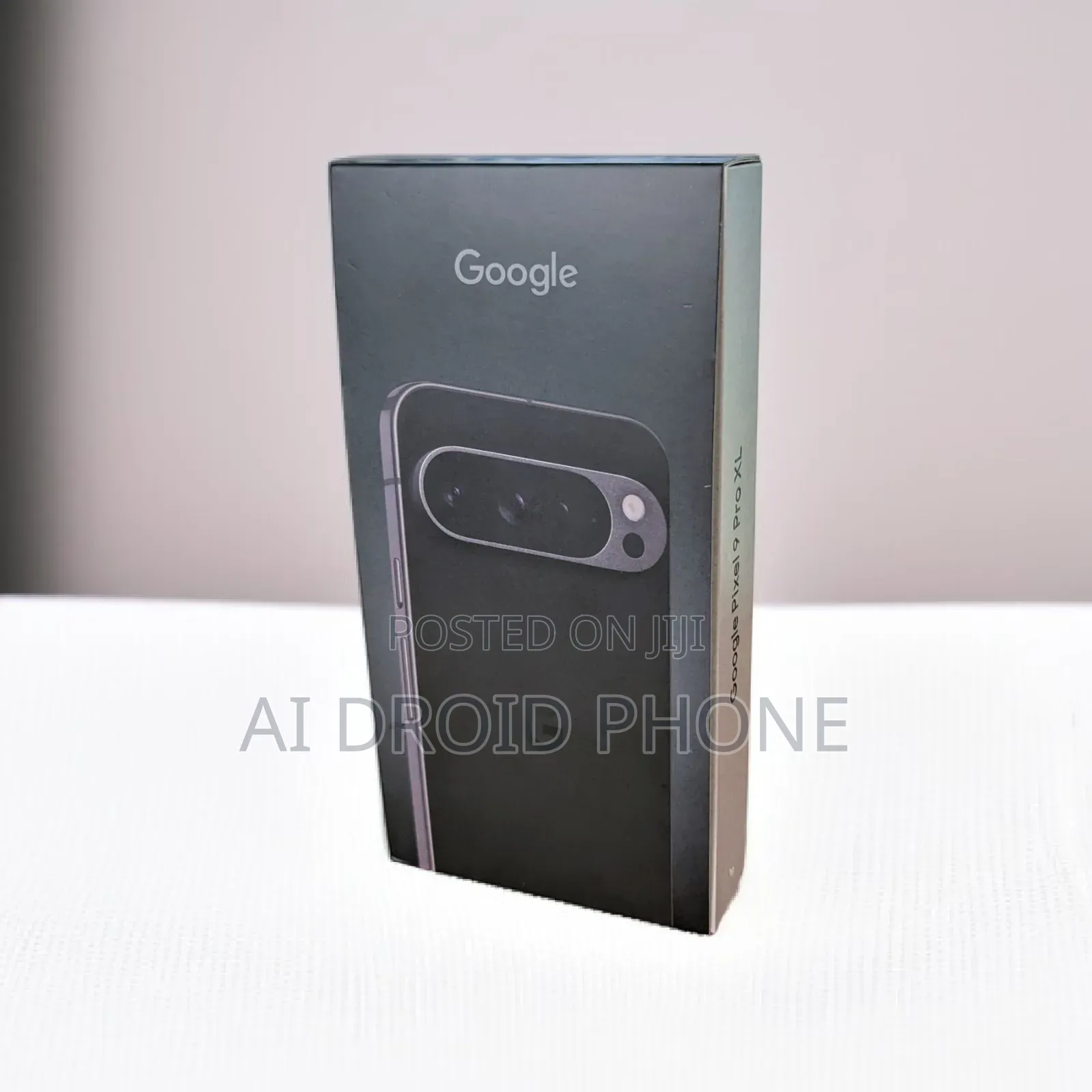 New Google Pixel 9 Pro XL 256 GB Black