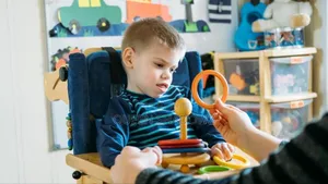 Rose Occupational Therapist