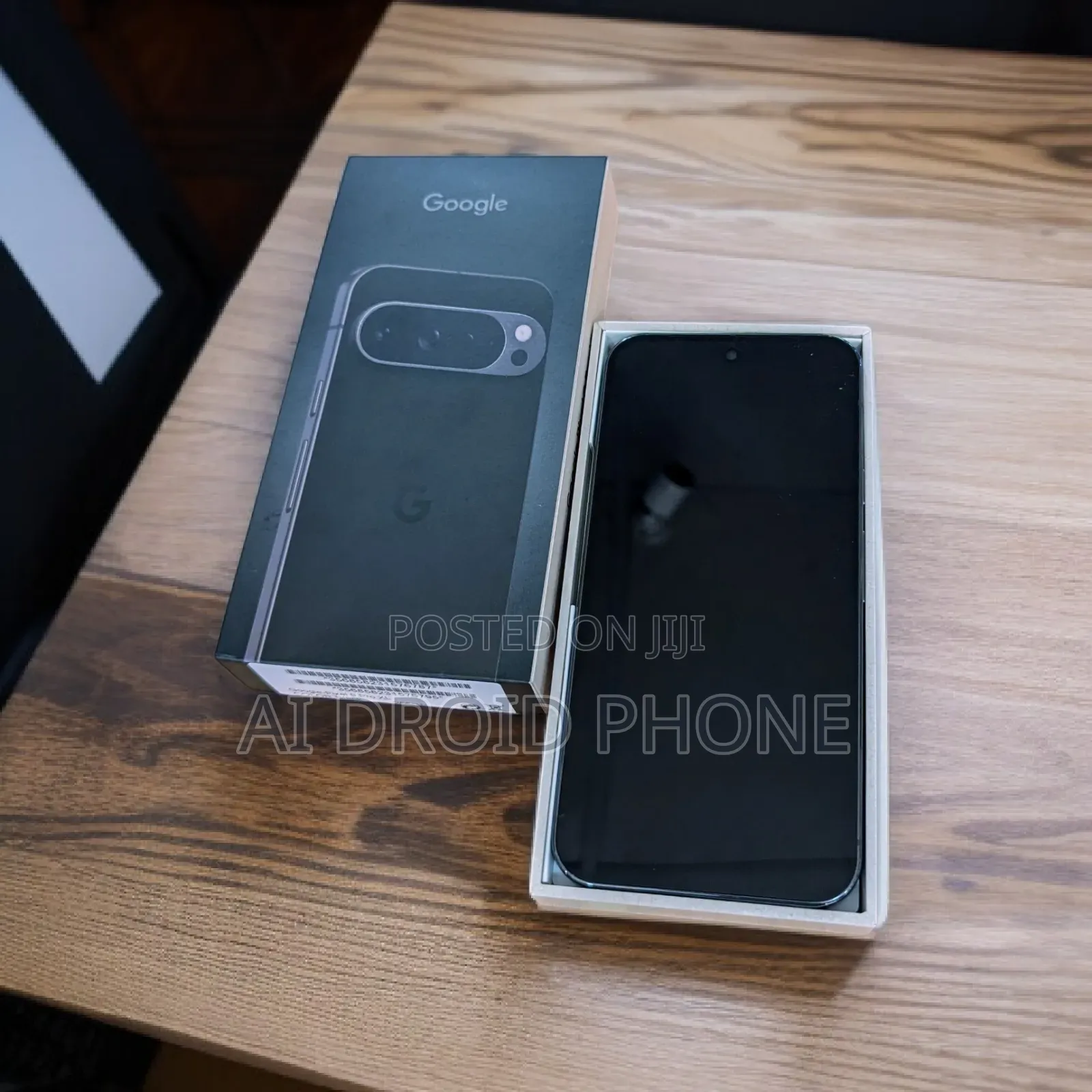 New Google Pixel 9 Pro XL 256 GB Blue