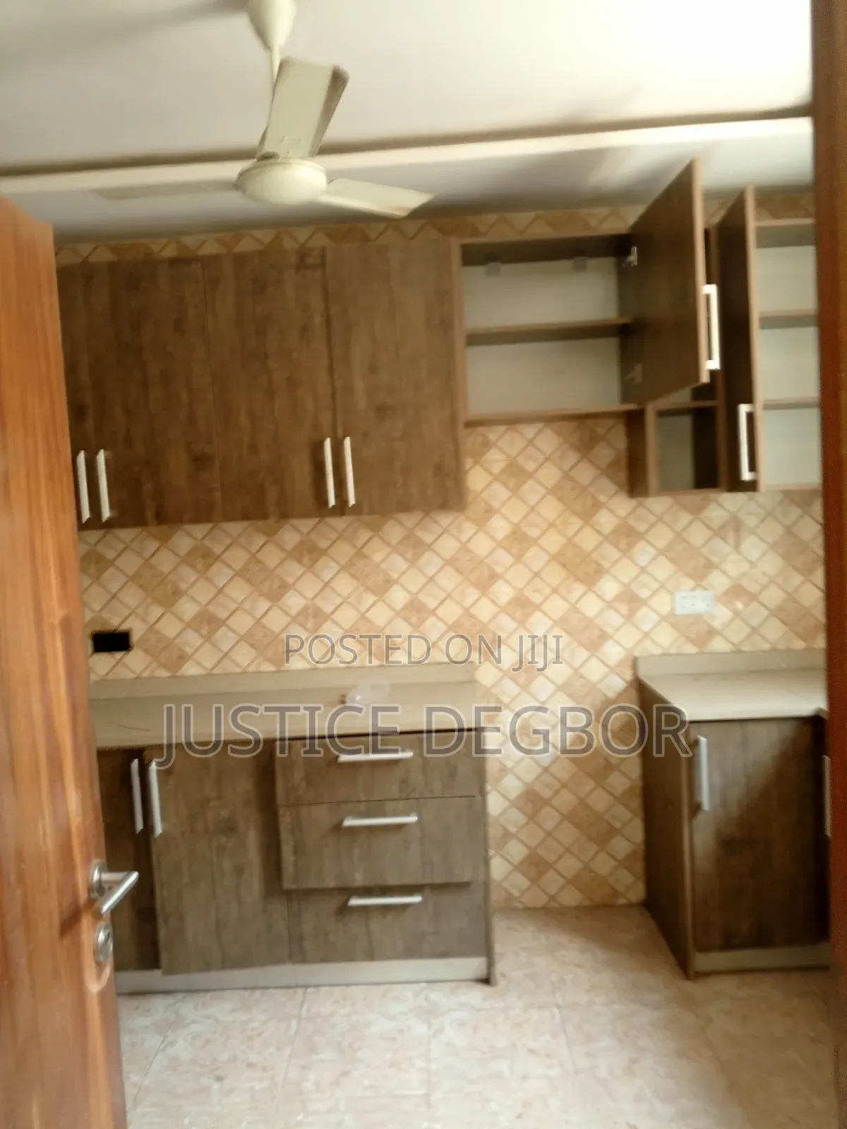 2bdrm Apartment in Bestchoice, Mile 7 for rent
