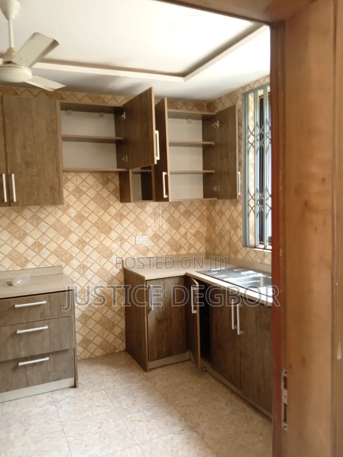 2bdrm Apartment in Bestchoice, Mile 7 for rent