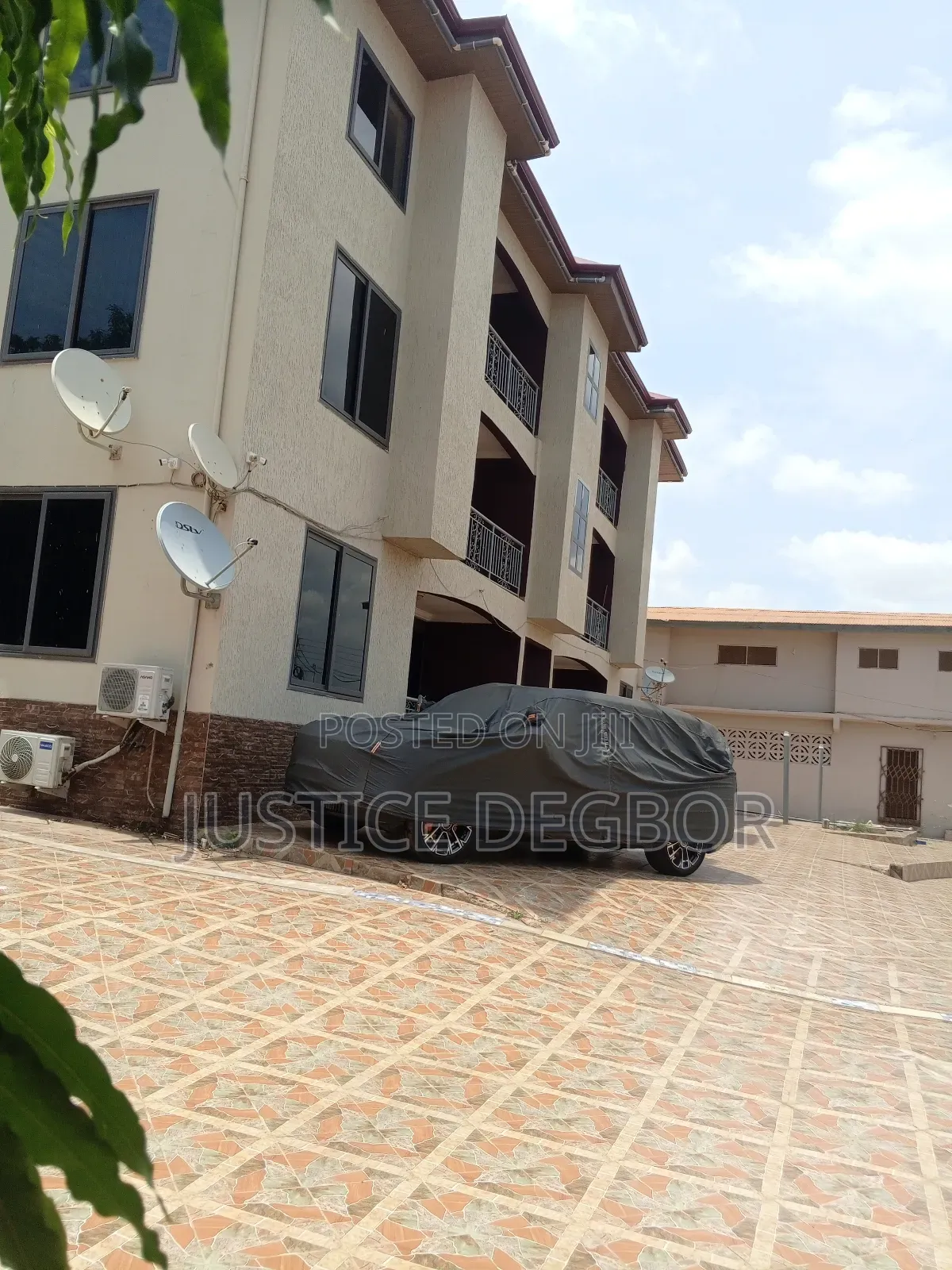 2bdrm Apartment in Bestchoice, Mile 7 for rent