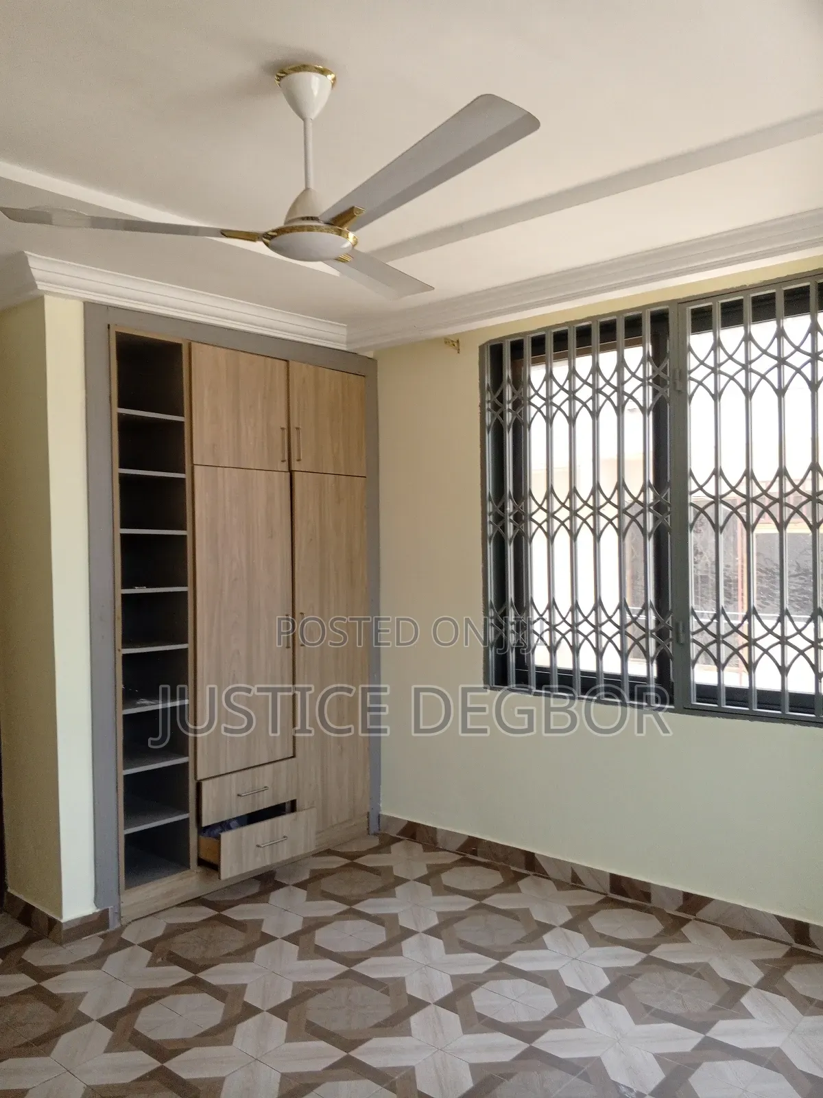 2bdrm Apartment in Bestchoice, Mile 7 for rent