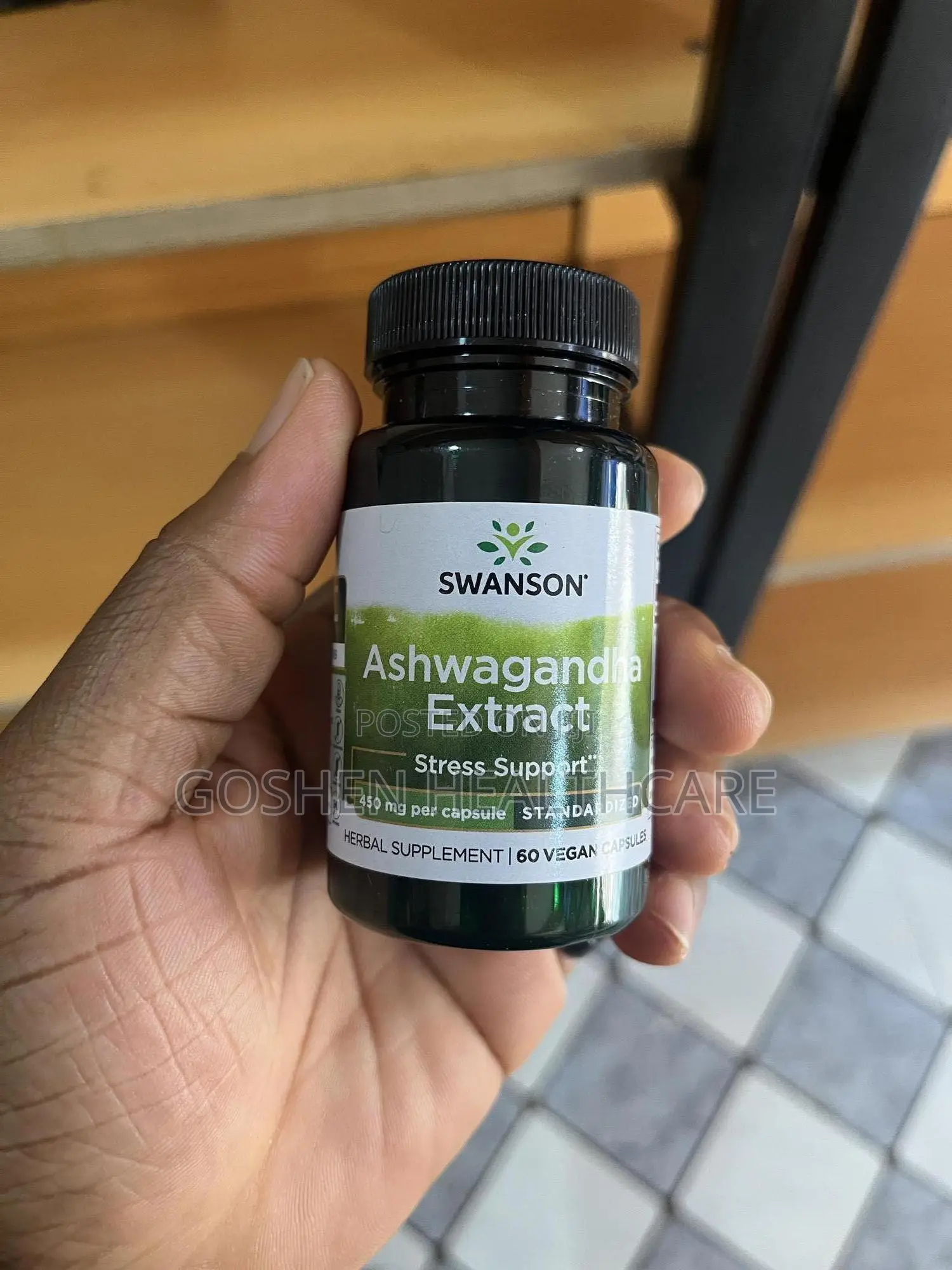 Ashwagandha Capsules