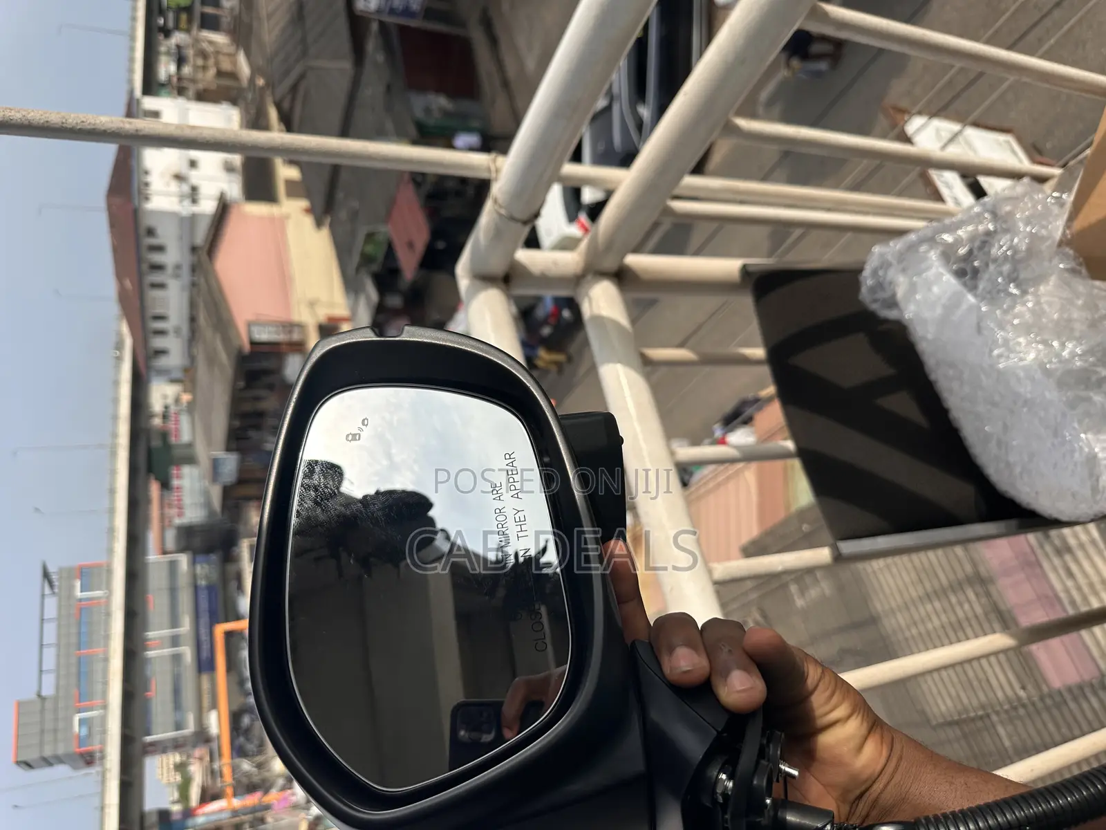 Honda Civic 2024 Side Mirror